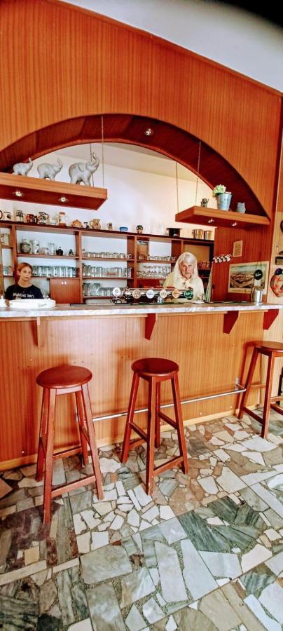 Penzion A Restaurace U Jezirka Hrimezdice Extérieur photo
